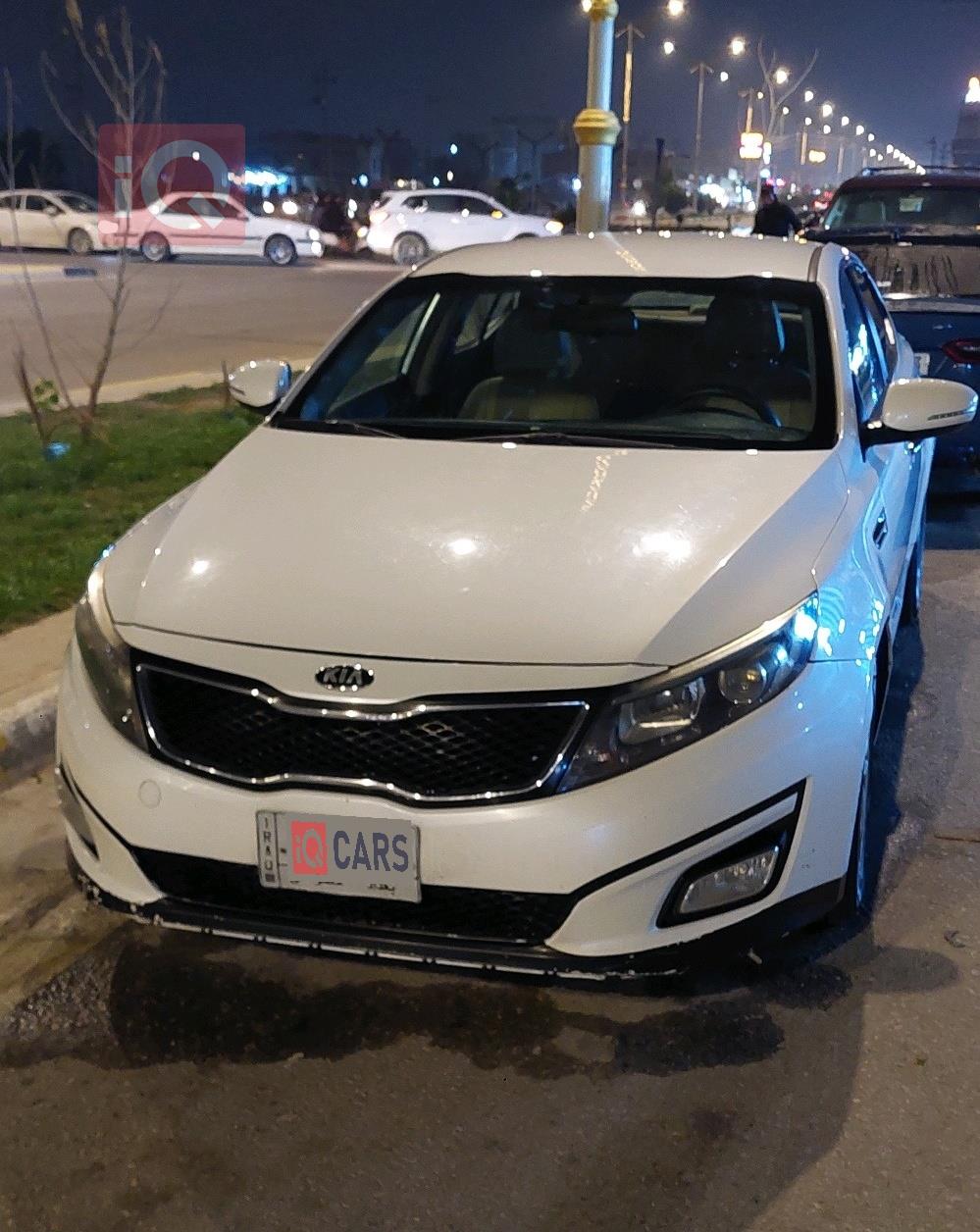 Kia Optima
